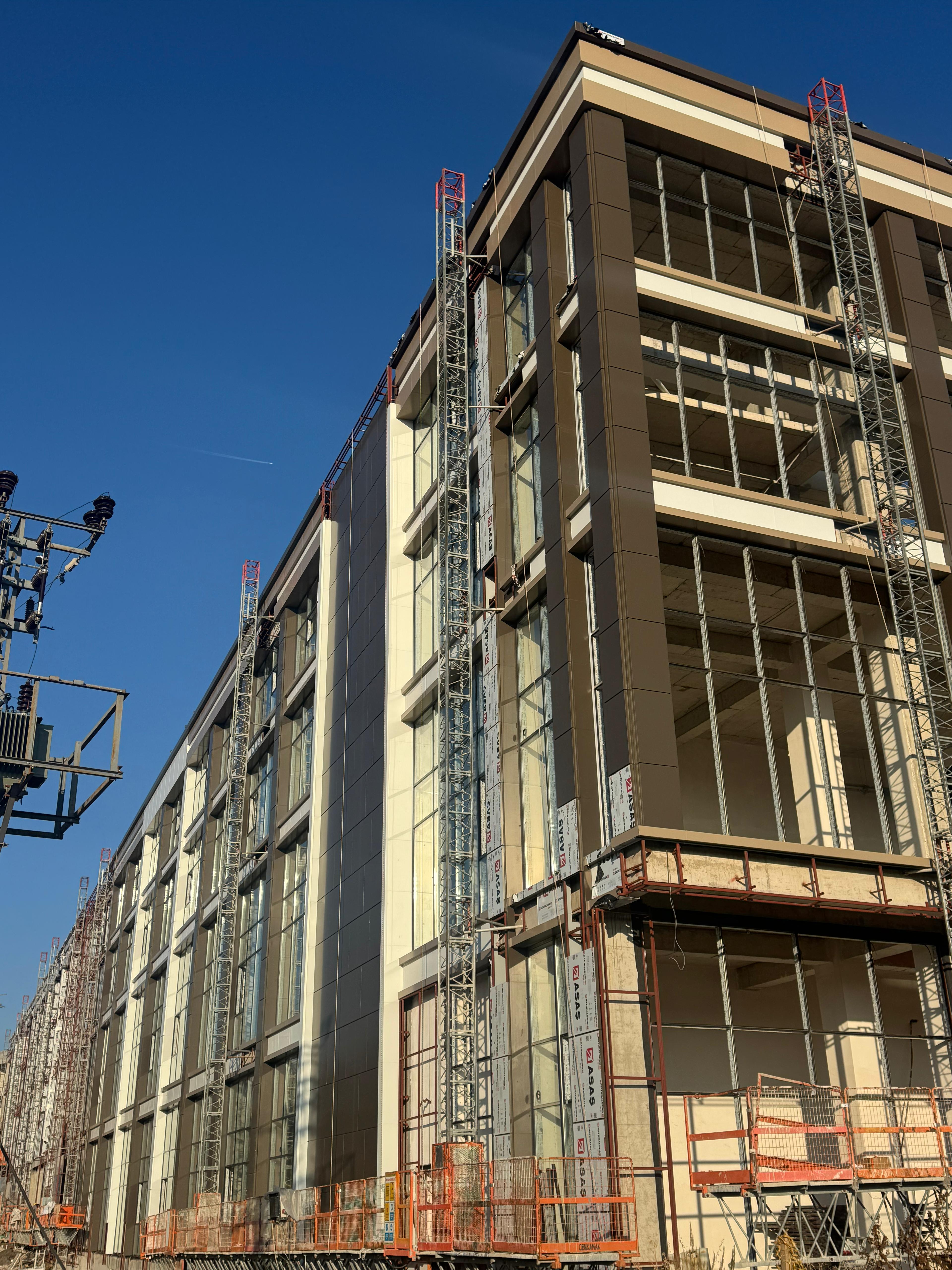 CCS Cengiz Cephe Sistemleri